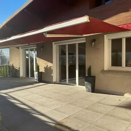 Maison 4 Chambres Albertville Exterior photo