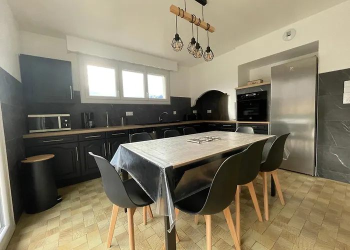 Maison 4 Chambres Albertville