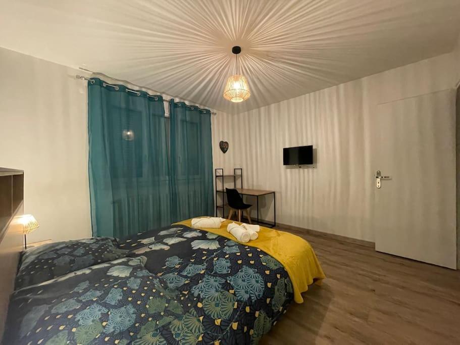Apartment Maison 4 Albertville
